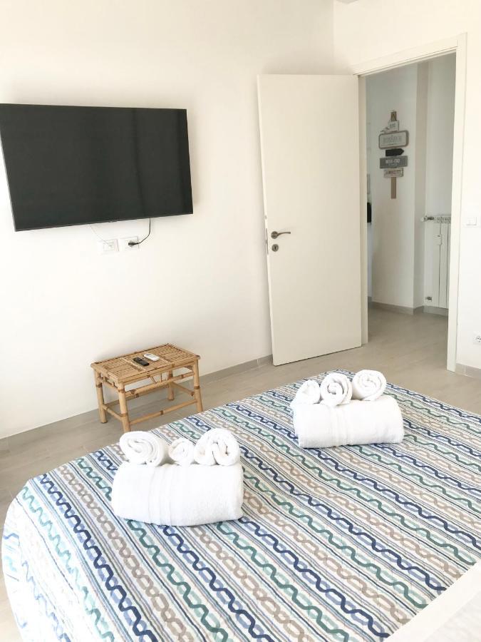 דירות סאבונה Casa Del Sole מראה חיצוני תמונה