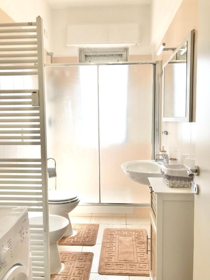 דירות סאבונה Casa Del Sole מראה חיצוני תמונה